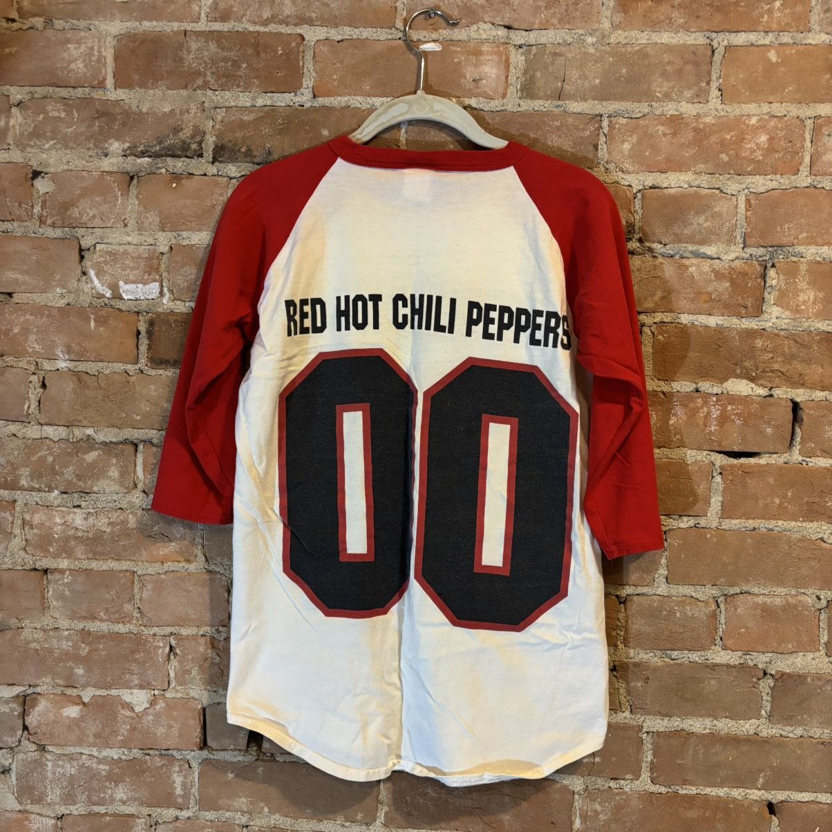 Giant × Vintage $200 1999 Red Hot Chili Peppers Californication Shirt Size US M / EU 48-50 / 2 - 4 Thumbnail