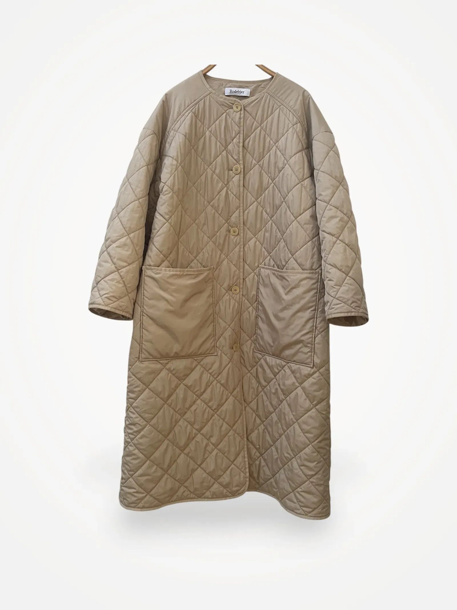 Rodebjer Rodebjer Sandler Coat Size S / US 4 / IT 40 - 1 Thumbnail