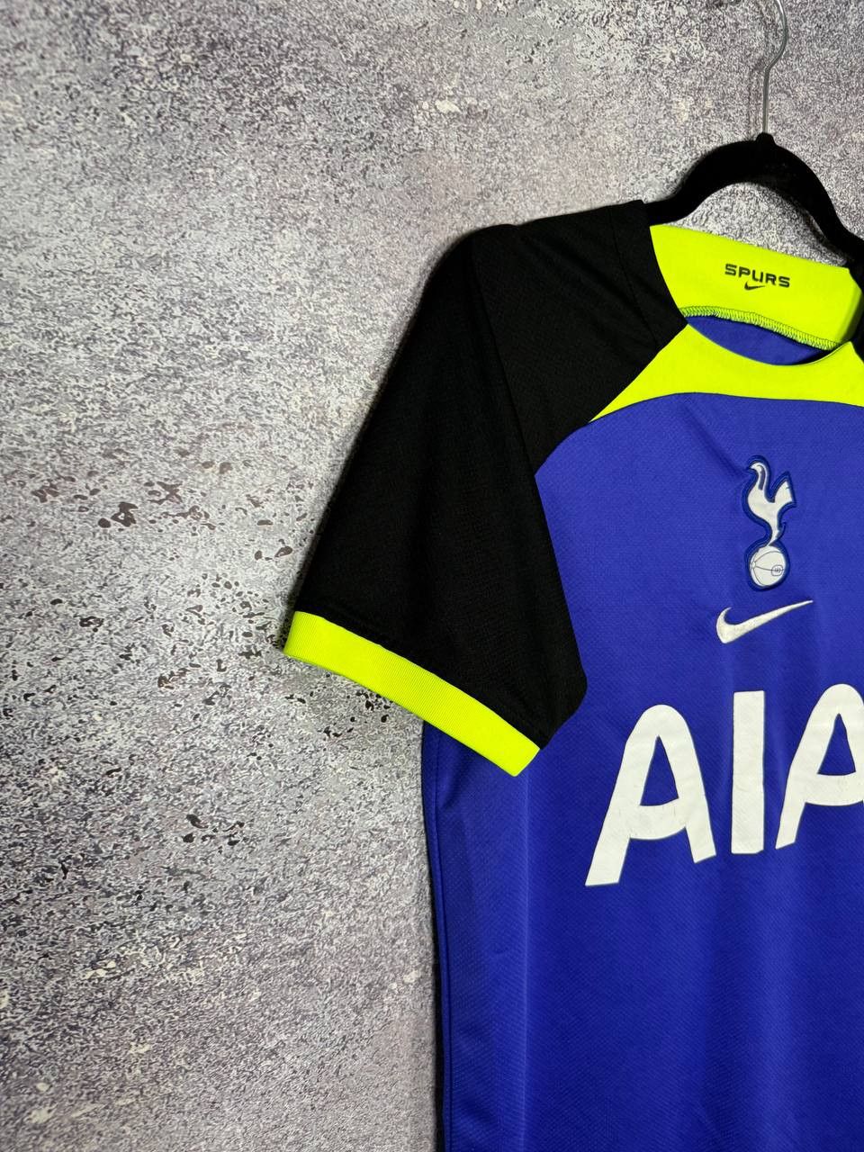 Nike × Vintage Vintage Tottenham Training Pre-Match Jersey Small Size US S / EU 44-46 / 1 - 4 Thumbnail