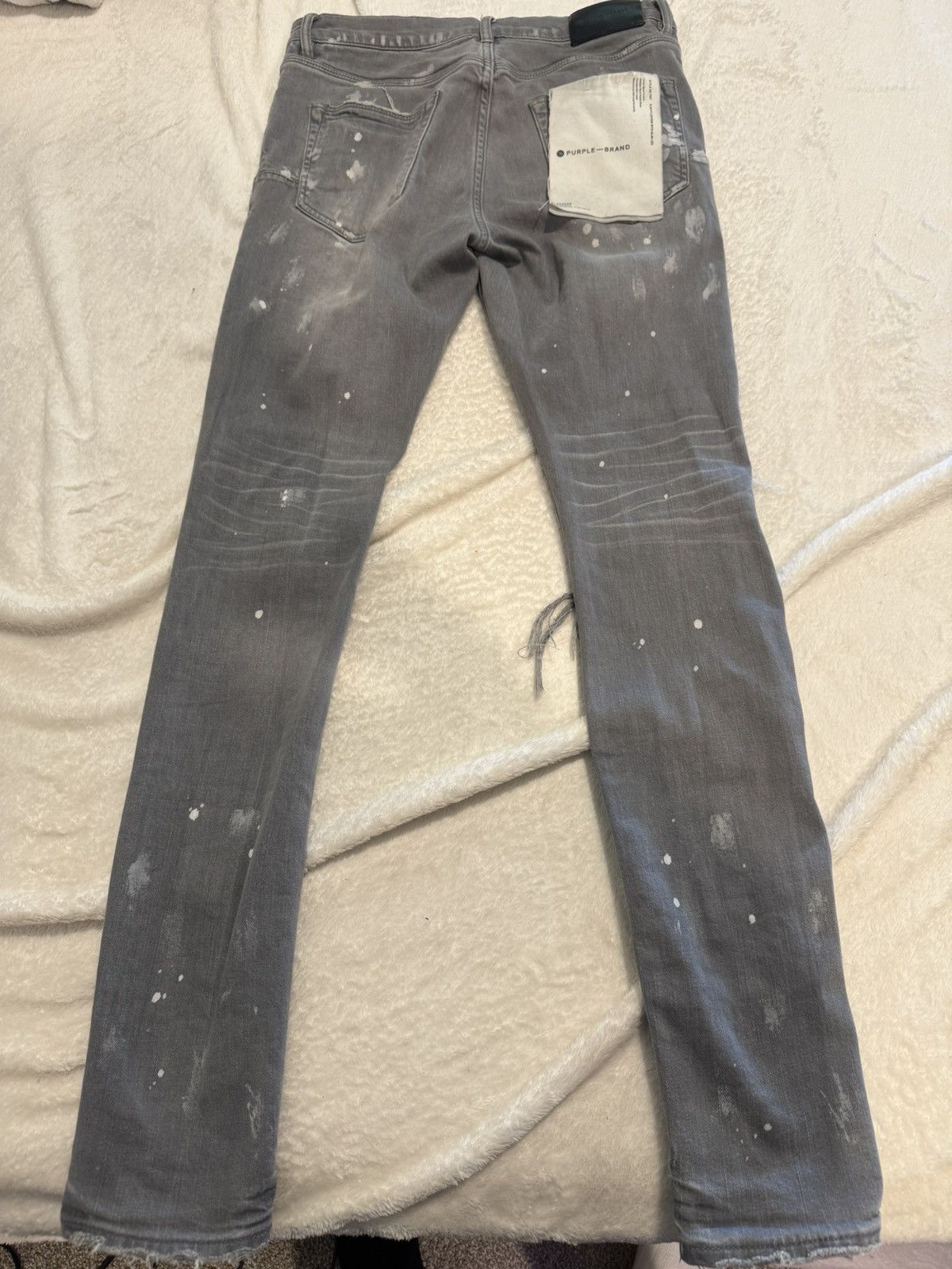 Purple Brand Purple jeans Size US 32 / EU 48 - 3 Thumbnail