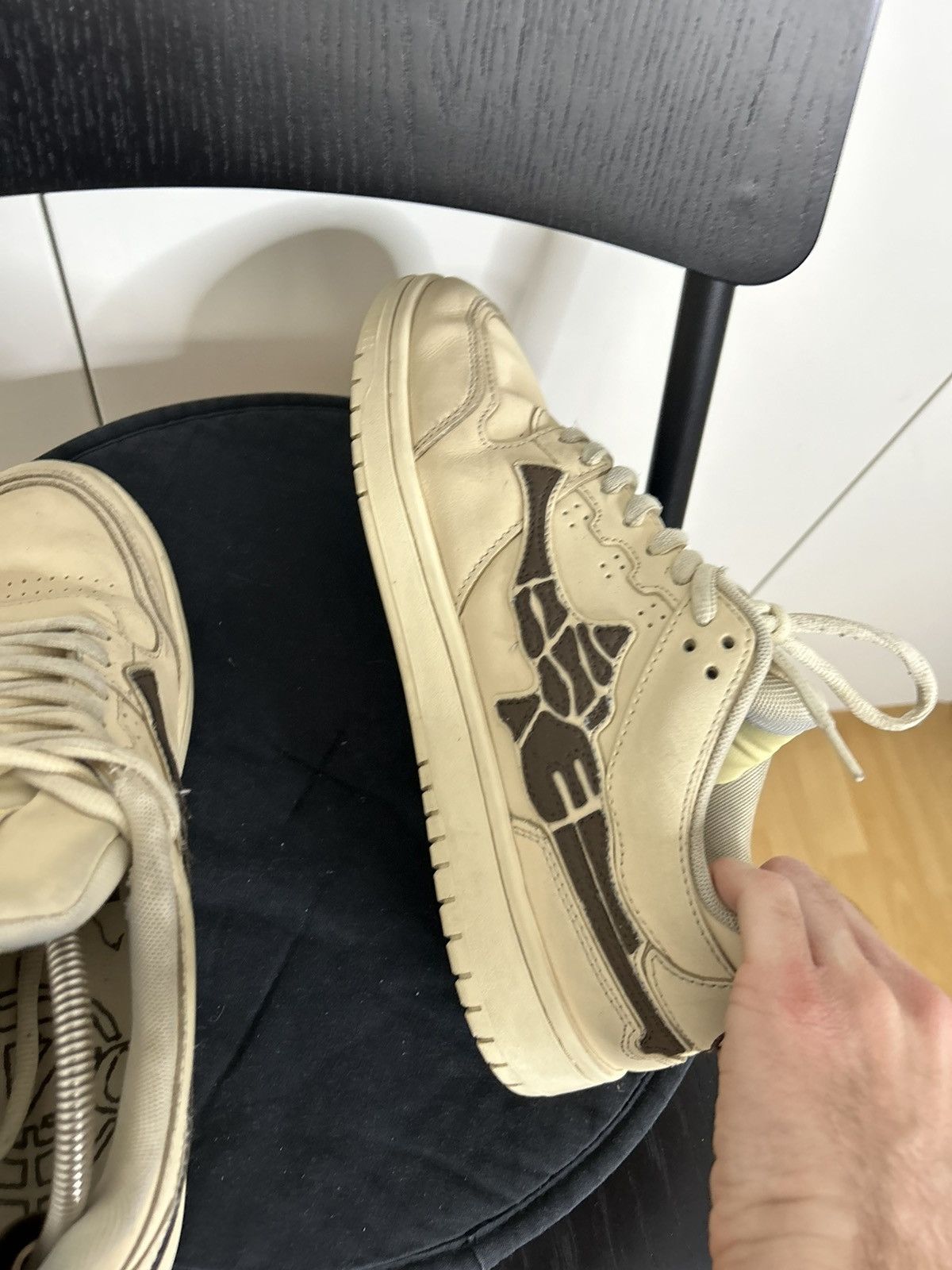 Japanese Brand Vicinity akimbo sneakers Size US 12 / EU 45 - 9 Thumbnail