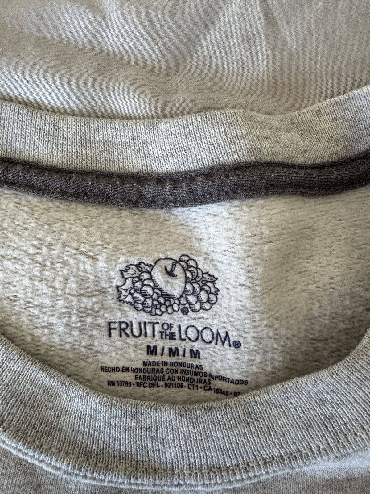 Fruit Of The Loom Vintage Beastie Boys “So What’cha Want” Crewneck Size US M / EU 48-50 / 2 - 3 Thumbnail