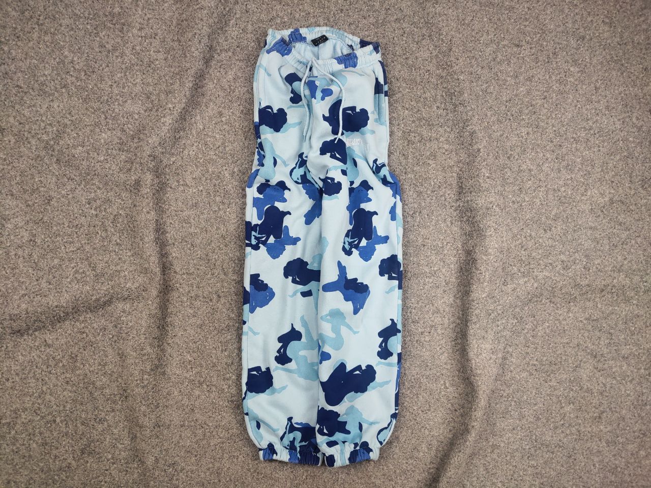 Hysteric Glamour VTG Unrealistic Ideals Hysteric Glamour Style Jogger Pants Size US 32 / EU 48 - 1 Thumbnail