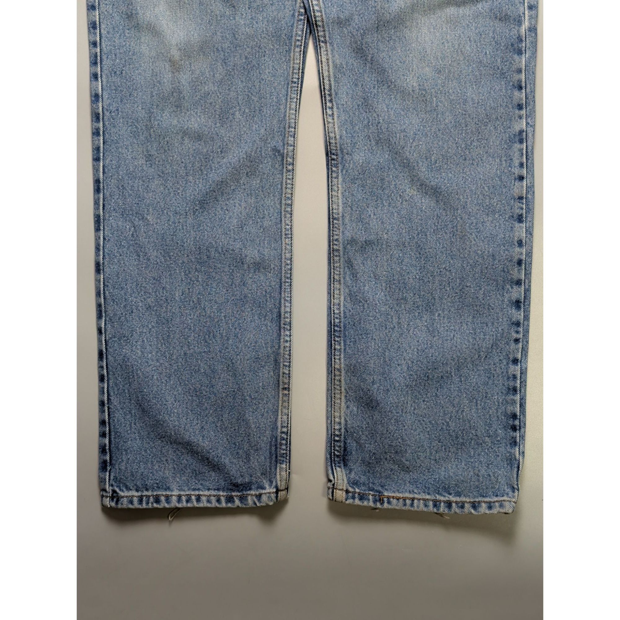 Levi's Levi's 505 Denim Jeans Pants (Y1090) Size US 34 / EU 50 - 2 Thumbnail