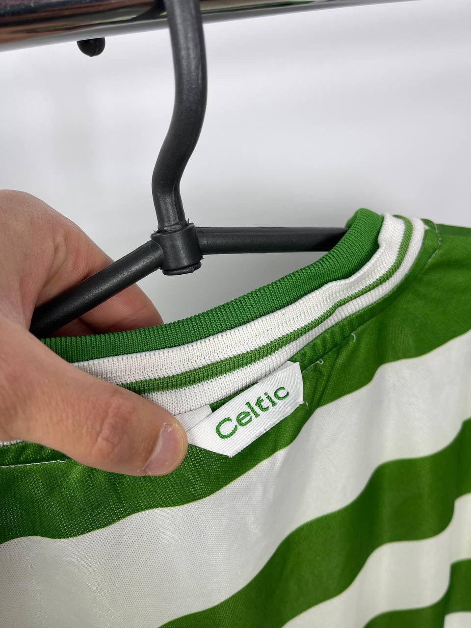Umbro Celtic Home football shirt 2001 Soccer Umbro Jersey Size XL Size US XL / EU 56 / 4 - 7 Thumbnail