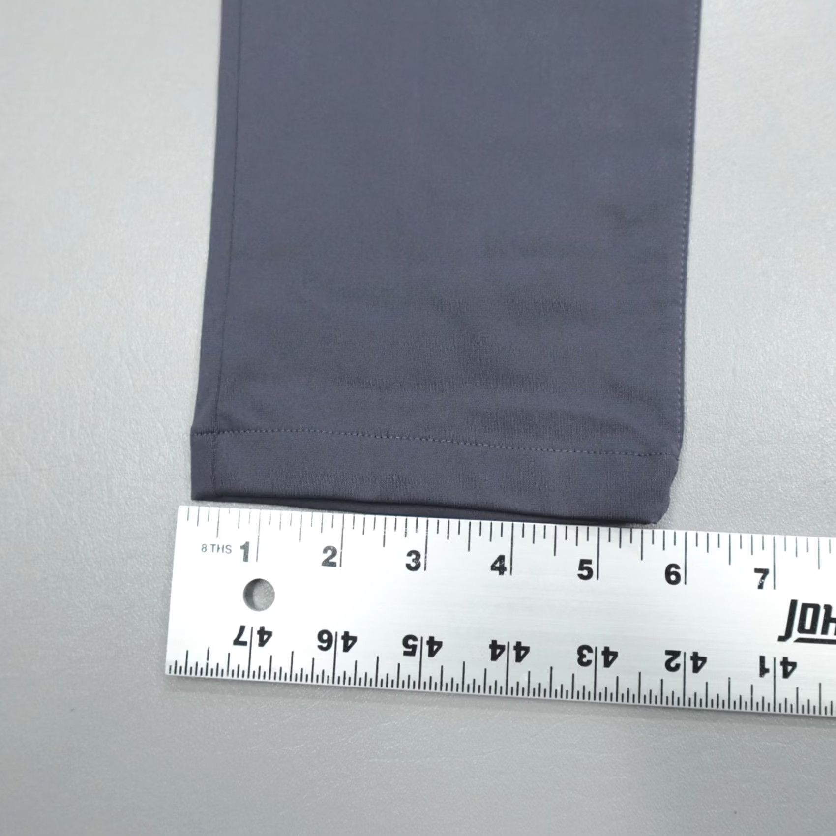 Rhone Rhone Commuter 5 Pocket Pants Slim Performance Men's Size 31 Iron 33" Inseam Size US 31 - 7 Thumbnail