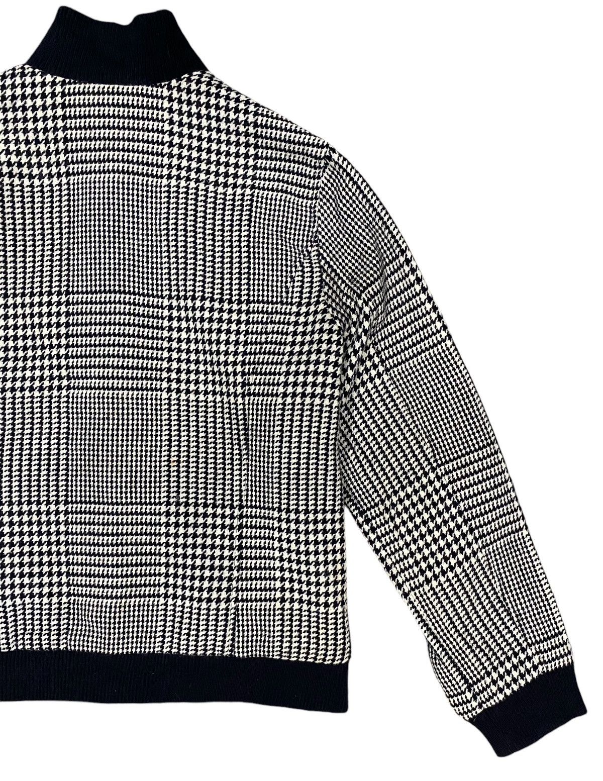 Japanese Brand AWAW By Junko Shimada Wool Button Jacket Size S / US 4 / IT 40 - 8 Thumbnail