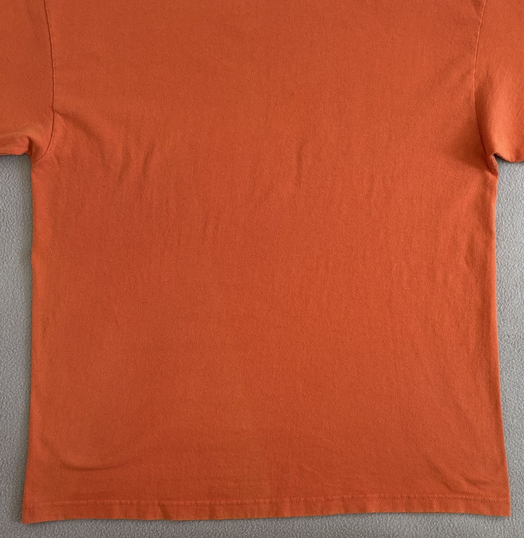 Harley Davidson Harley Davidson Orange T-Shirt size XL Size US XL / EU 56 / 4 - 13 Thumbnail