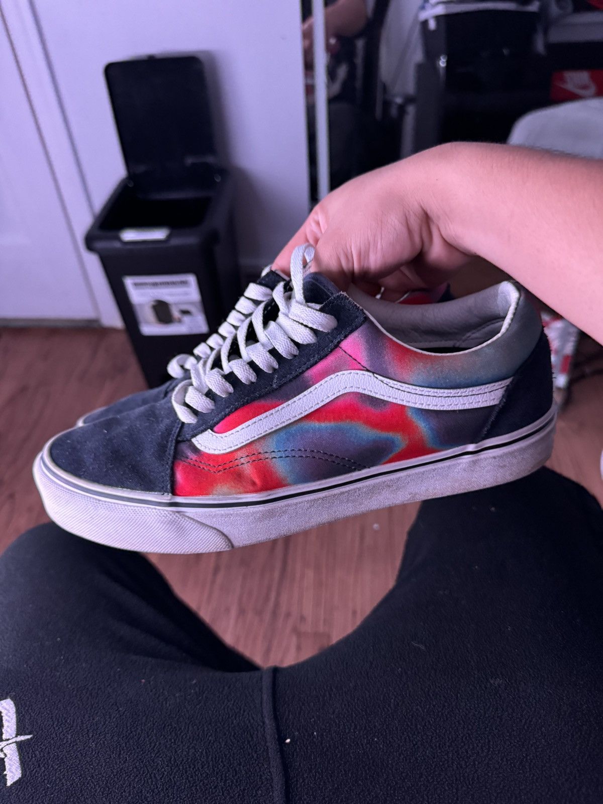 Vans Vans Old Skool Size US 8.5 / EU 41-42 - 2 Thumbnail