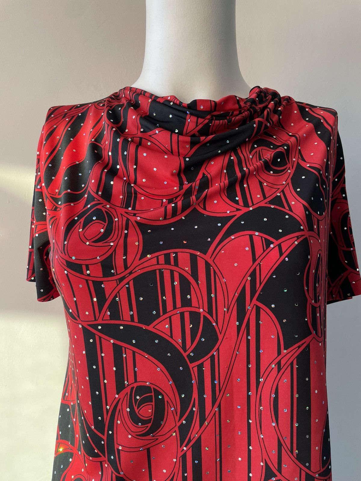 Vintage y2k blouse Size S / US 4 / IT 40 - 6 Thumbnail