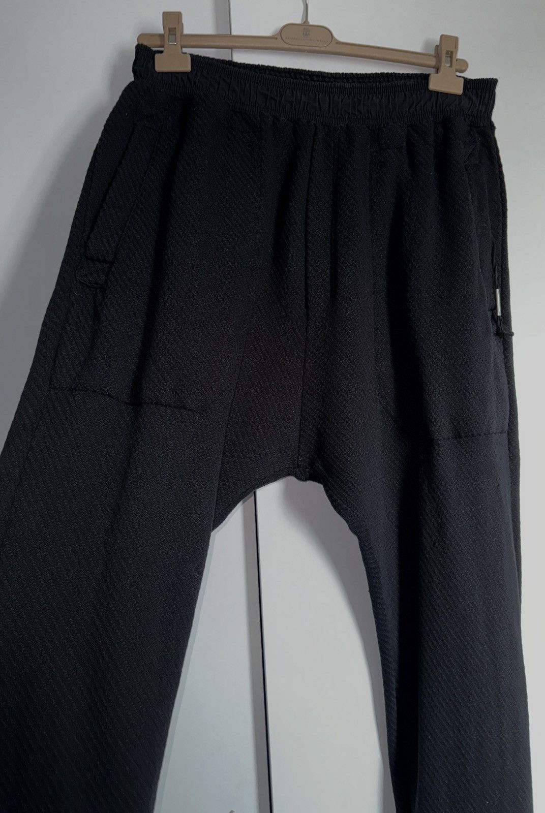 Damir Doma Damir Doma Silent Trousers Size US 34 / EU 50 - 3 Thumbnail