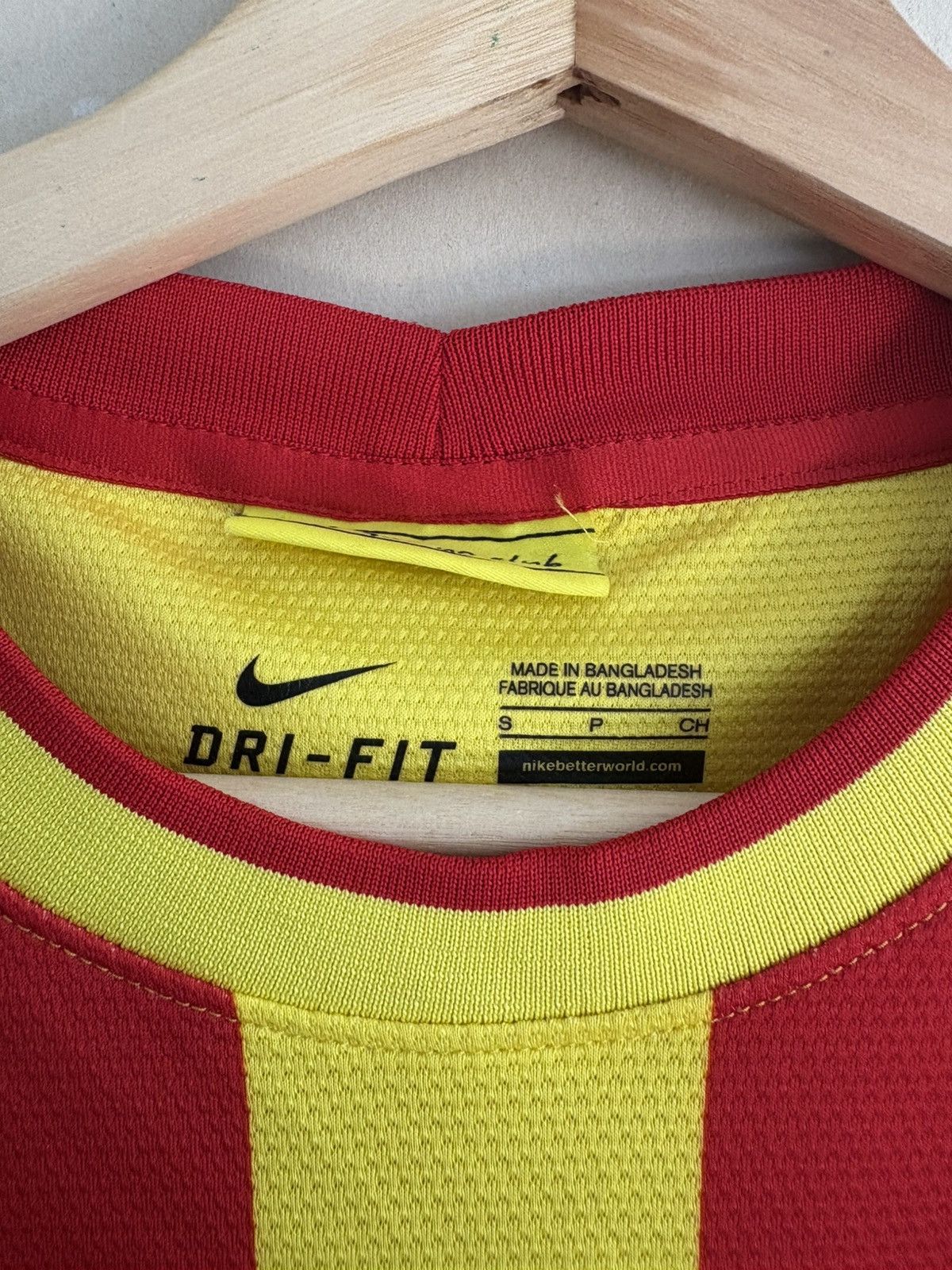 Other Barcelona Futbol Jersey Size US S / EU 44-46 / 1 - 2 Thumbnail
