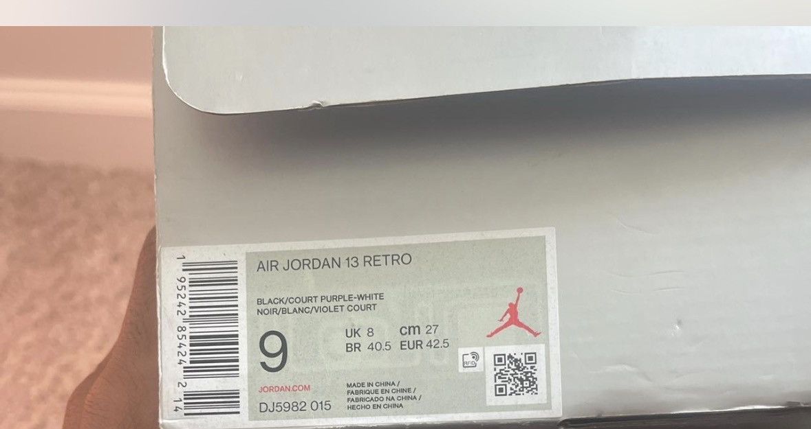 Jordan Brand Jordan 13 Size US 9 / EU 42 - 5 Thumbnail