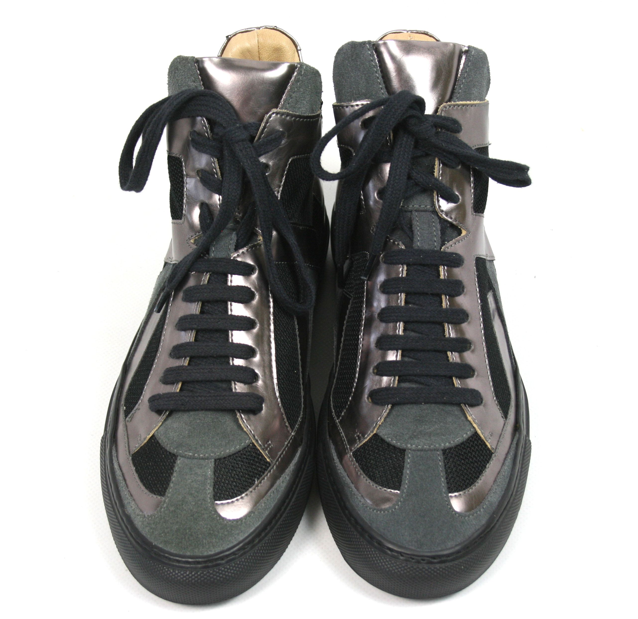 Maison Margiela MM6 High Top Sneakers Size US 9 / IT 39 - 5 Thumbnail