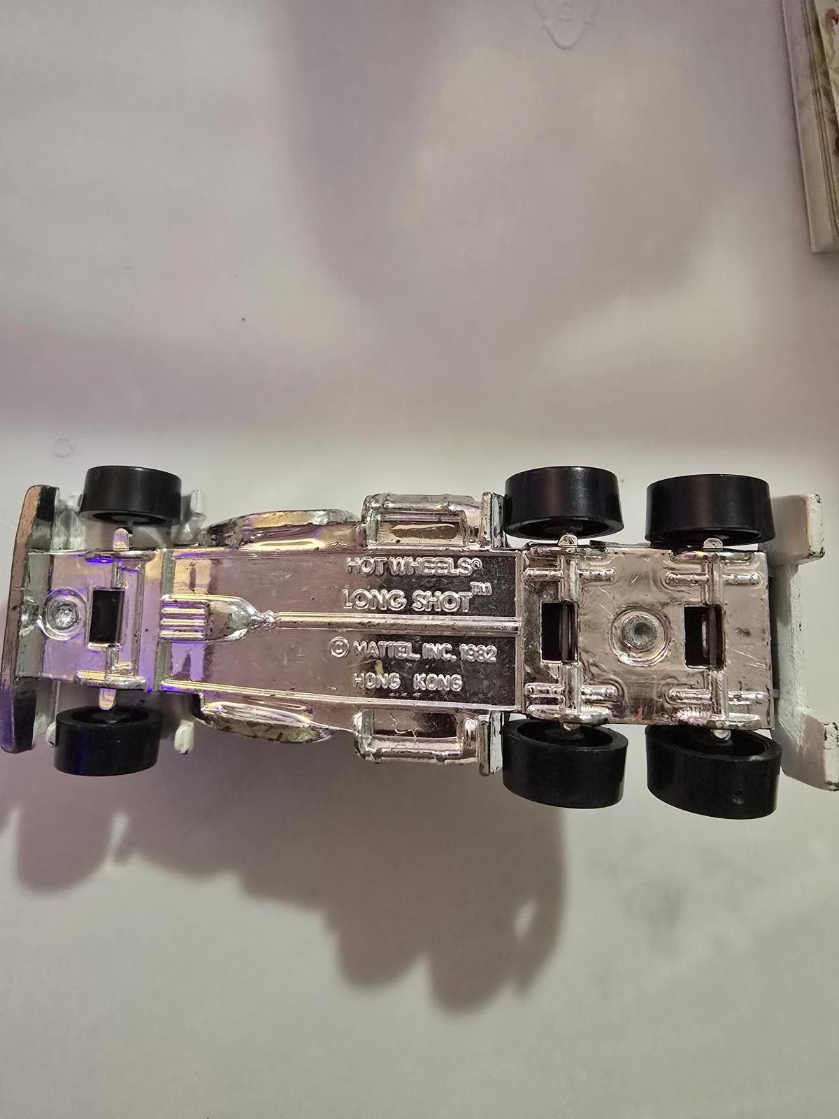 Other Rare Vtg 1982 Hot Wheels LONG SHOT Kenworth Semi Truck Cab Size ONE SIZE - 4 Thumbnail