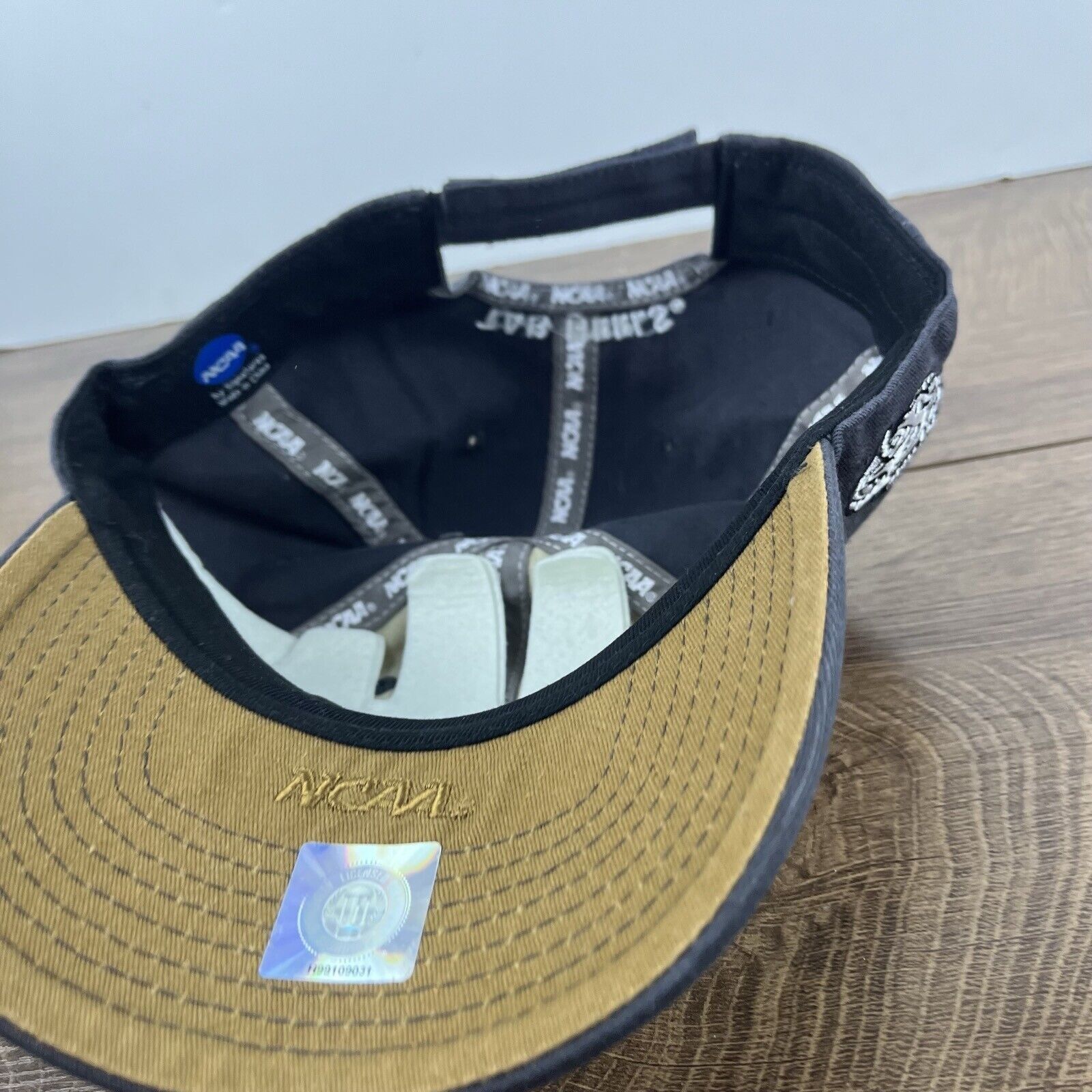 Other North Caolina Tar Heels Hat UNC NCAA Gray Heels Hat Adjustab Size ONE SIZE - 14 Thumbnail
