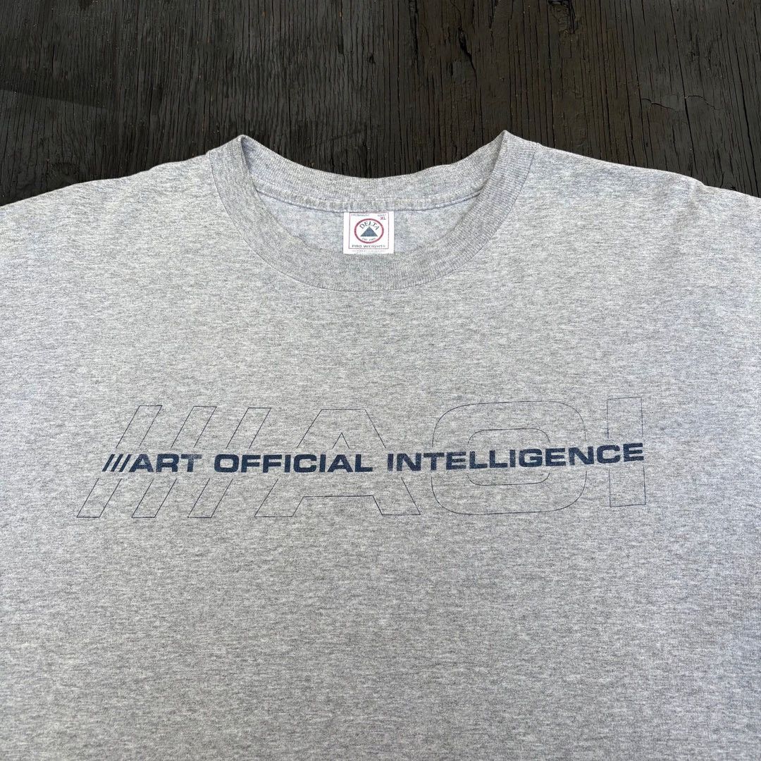 Delta × Rap Tees × Vintage De La Soul 2000 Vintage Album Promo Mosaic Thump T-Shirt Size US XL / EU 56 / 4 - 4 Thumbnail