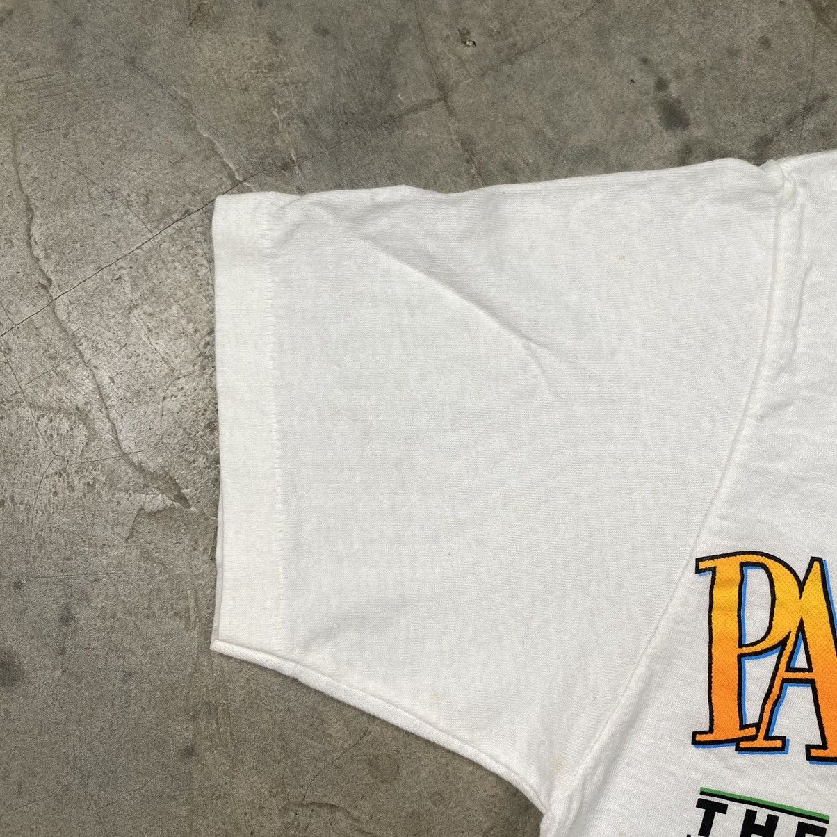Vintage Grail 80s 1987 Party Gecko Hawaii Surf Tee Size US S / EU 44-46 / 1 - 4 Thumbnail
