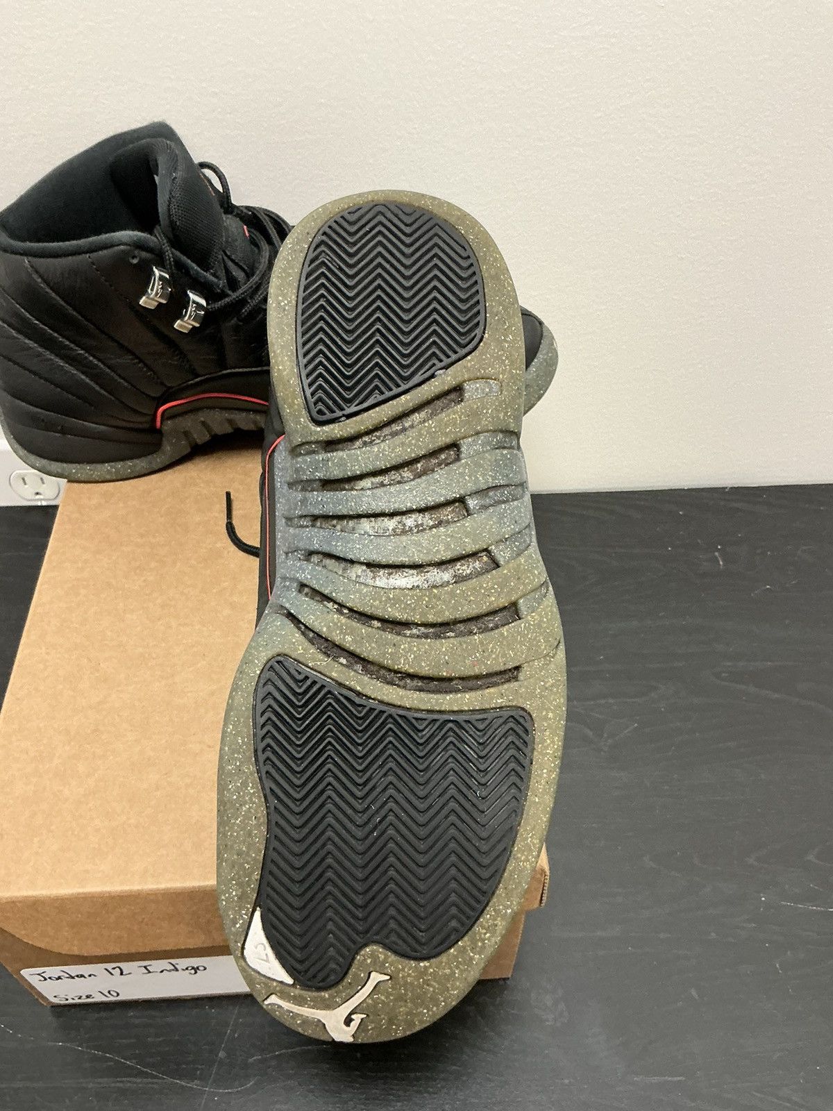Jordan Brand Jordan 12 utilities Size US 11 / EU 44 - 5 Thumbnail