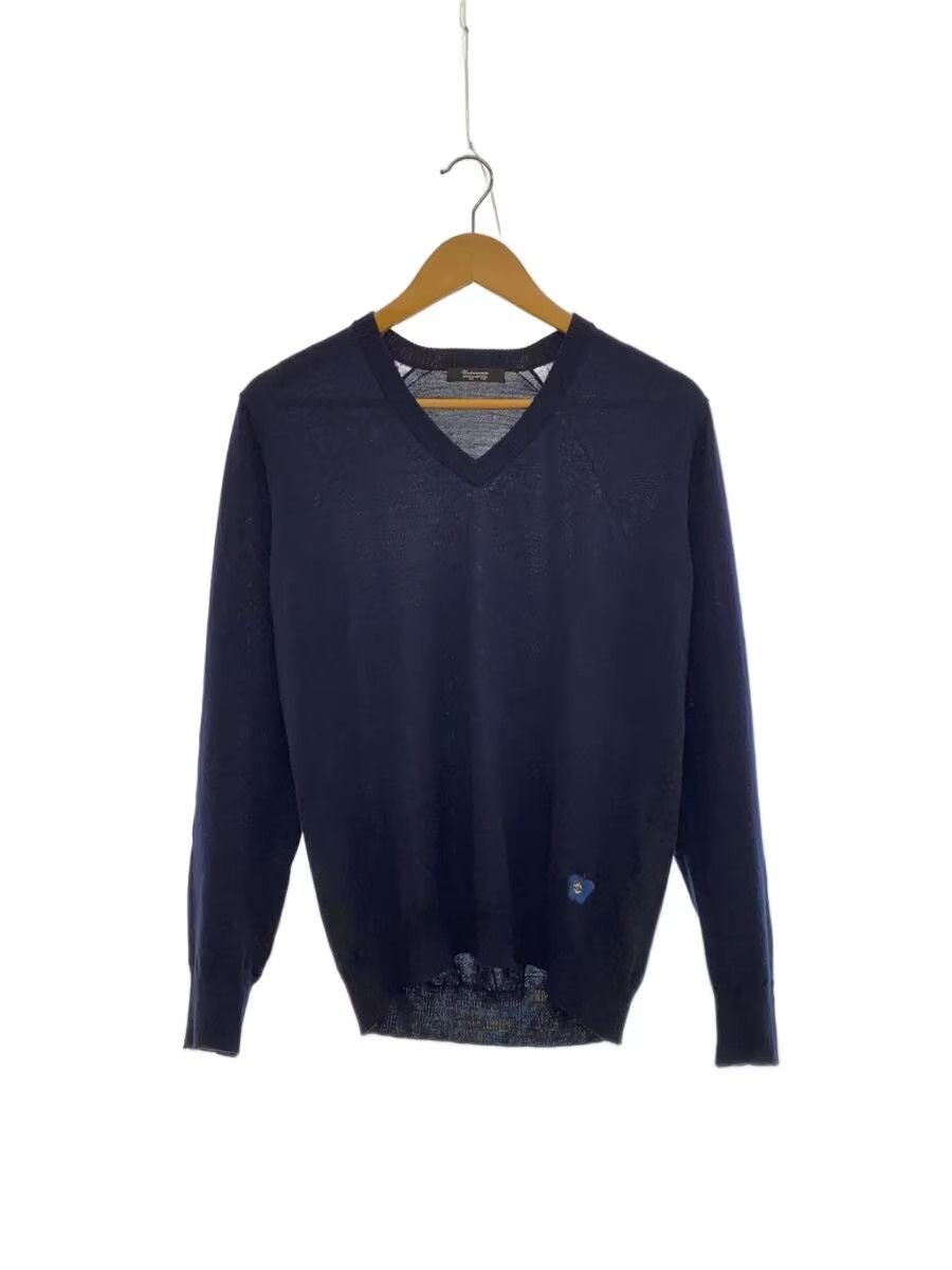 Undercover Apple Wool Knit Sweater Size US M / EU 48-50 / 2 - 1 Thumbnail