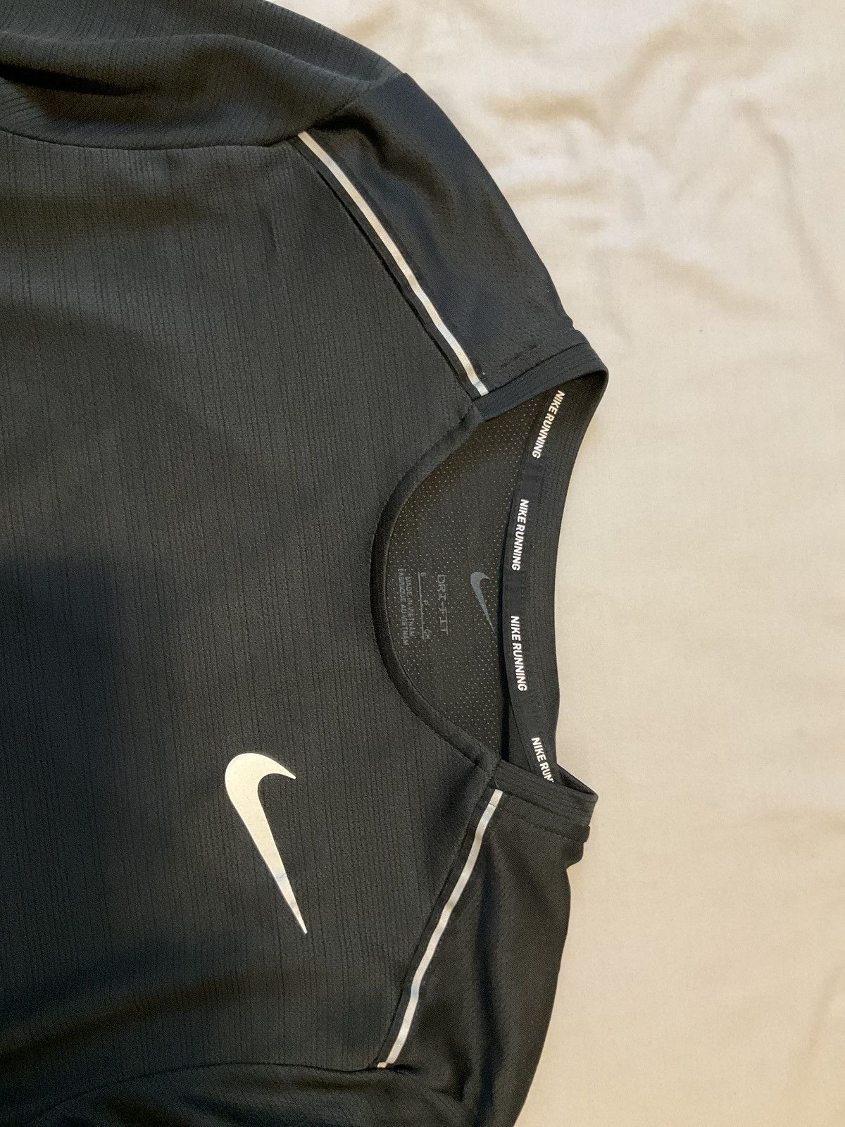 Nike Long Sleeve Nike Dri-Fit Size US S / EU 44-46 / 1 - 2 Thumbnail