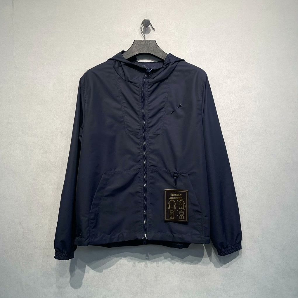 Louis Vuitton Louis Vuitton Monogram Reversible Jacket Size 46 Size US S / EU 44-46 / 1 - 1 Thumbnail