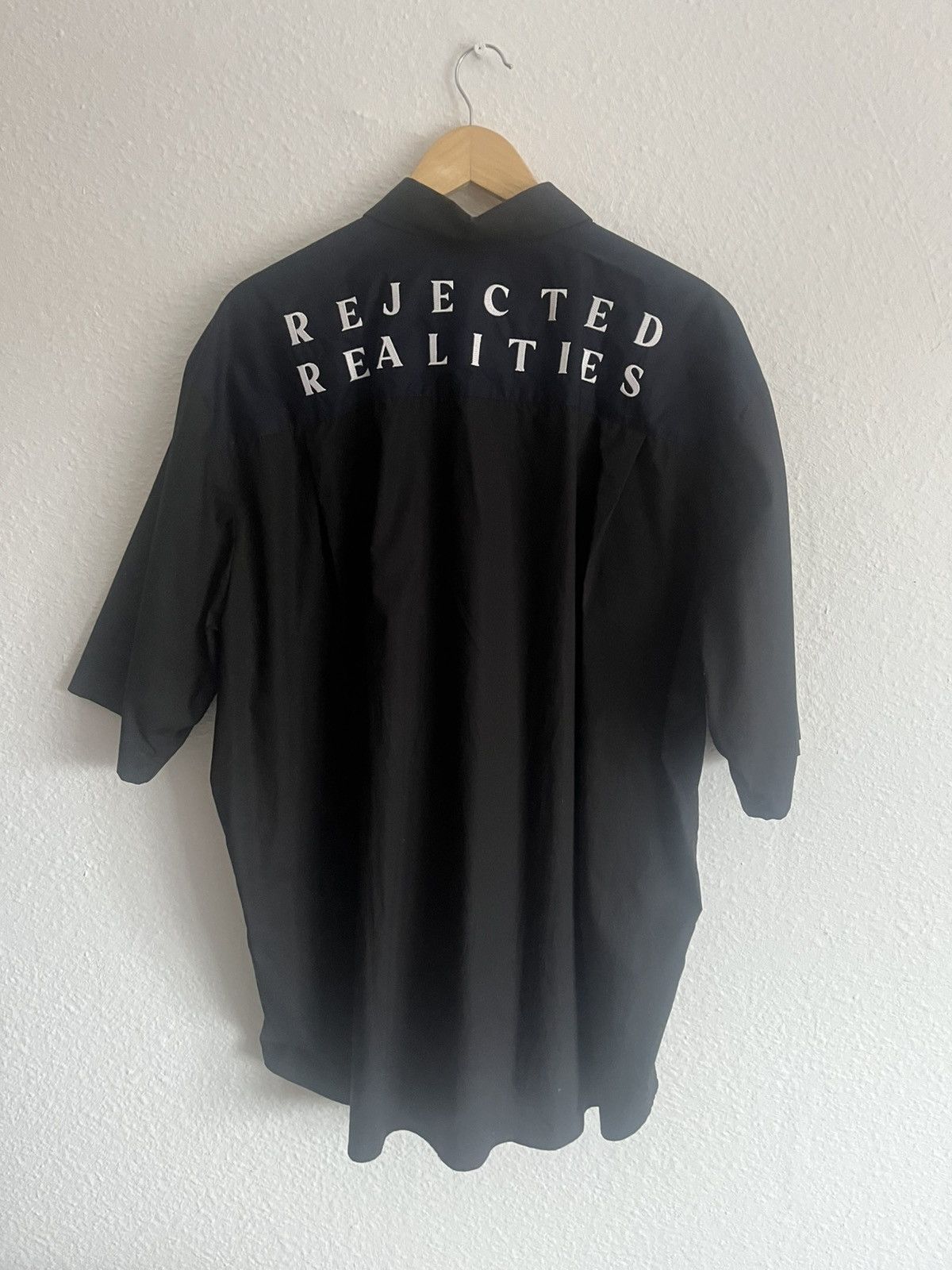 Raf Simons Raf Simons AW23 Shirt Size US L / EU 52-54 / 3 - 10 Thumbnail