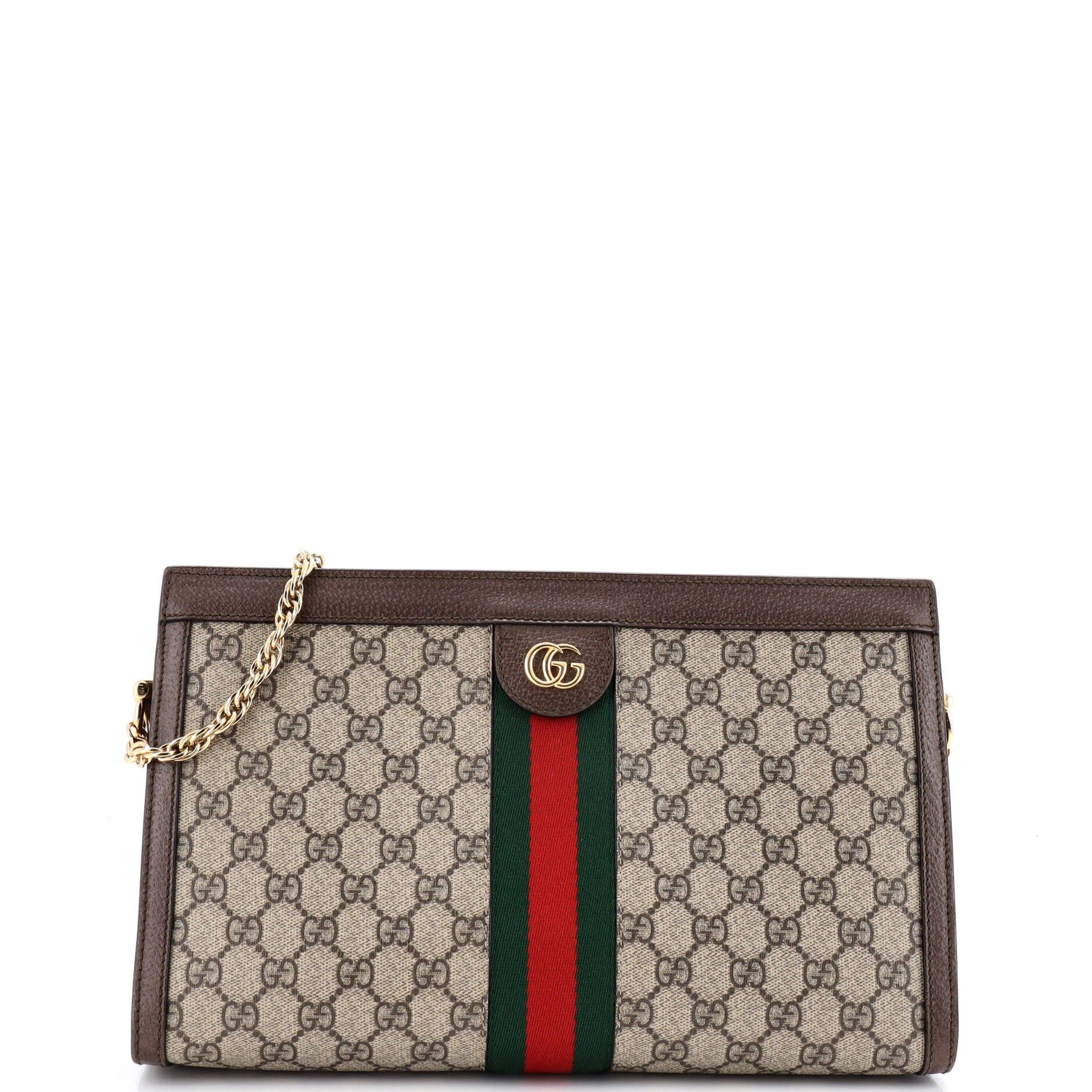 Gucci Ophidia Chain Shoulder Bag Size ONE SIZE - 1 Thumbnail