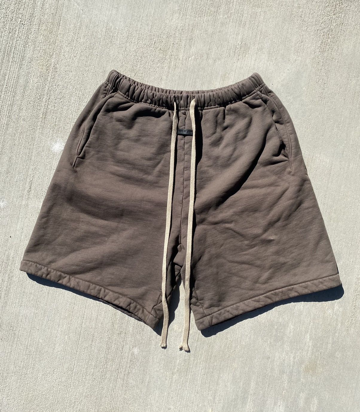 Fear of God FEAR OF GOD MESH SHORTS FIFTH COLLECTION | Grailed