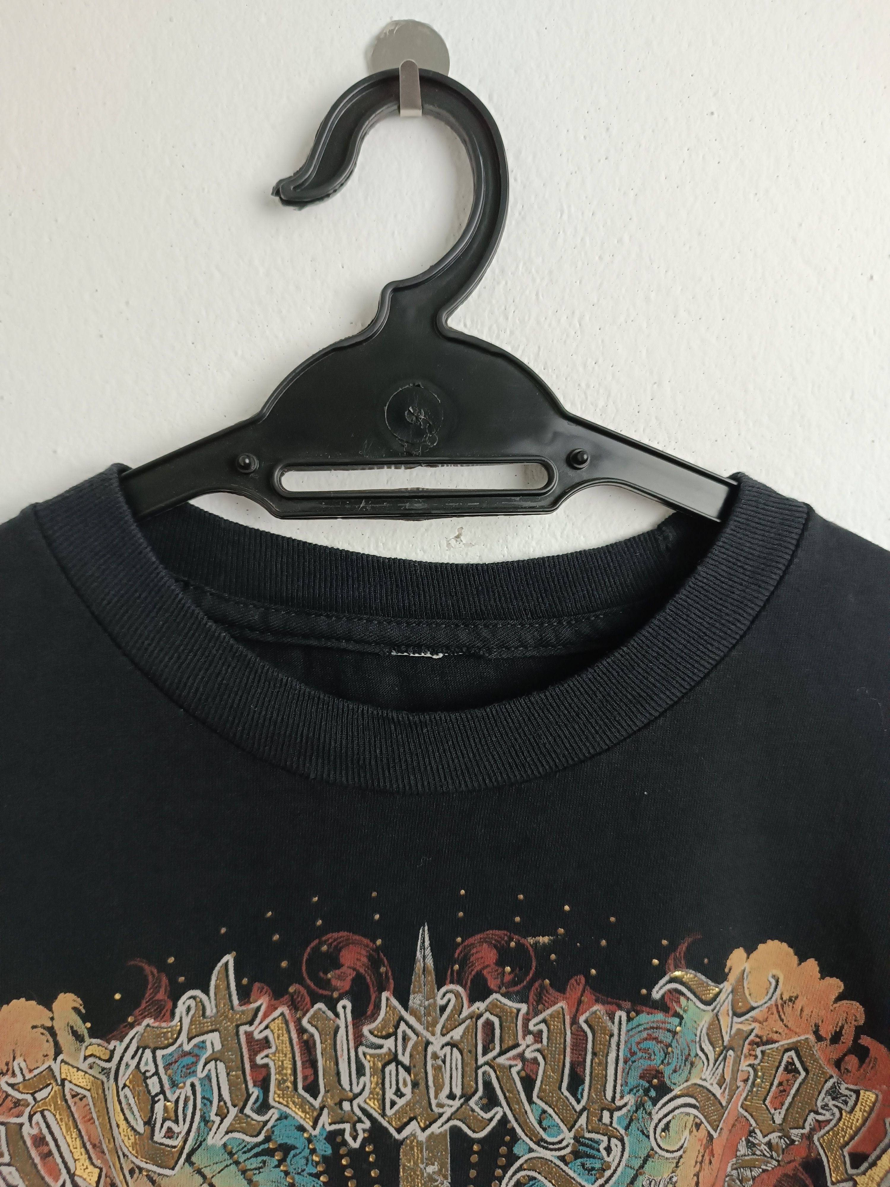 Vintage VINTAGE Y2K SANCTUARY SOUL BLINK2 ED HARDY AFFLICTION LGB Size US S / EU 44-46 / 1 - 10 Thumbnail