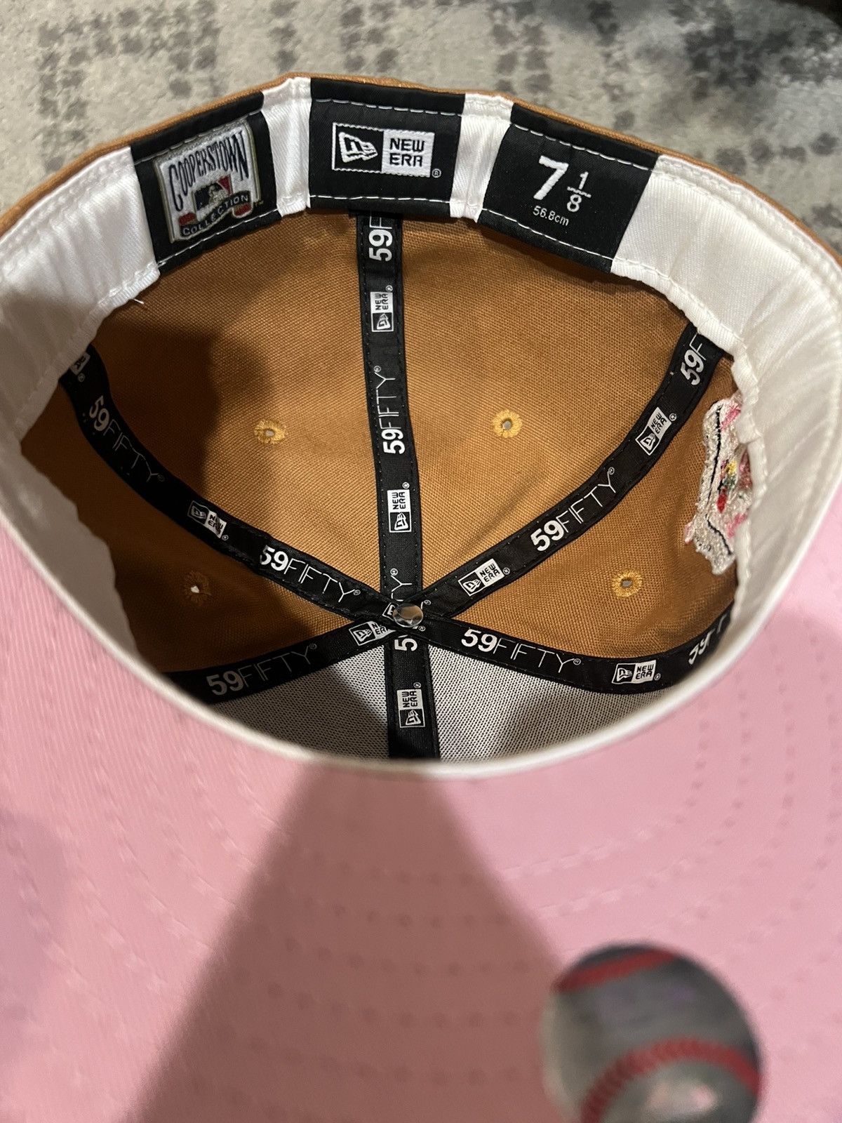 New Era Dodger coliseum fitted Size ONE SIZE - 5 Thumbnail