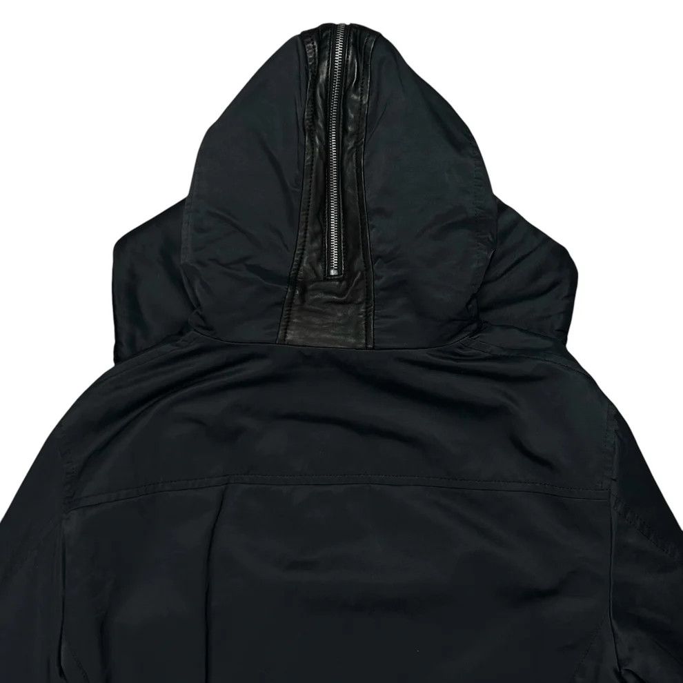Dirk Bikkembergs Dirk Bikkembergs Coated Multi Zip Duffle Parka Size US M / EU 48-50 / 2 - 13 Thumbnail