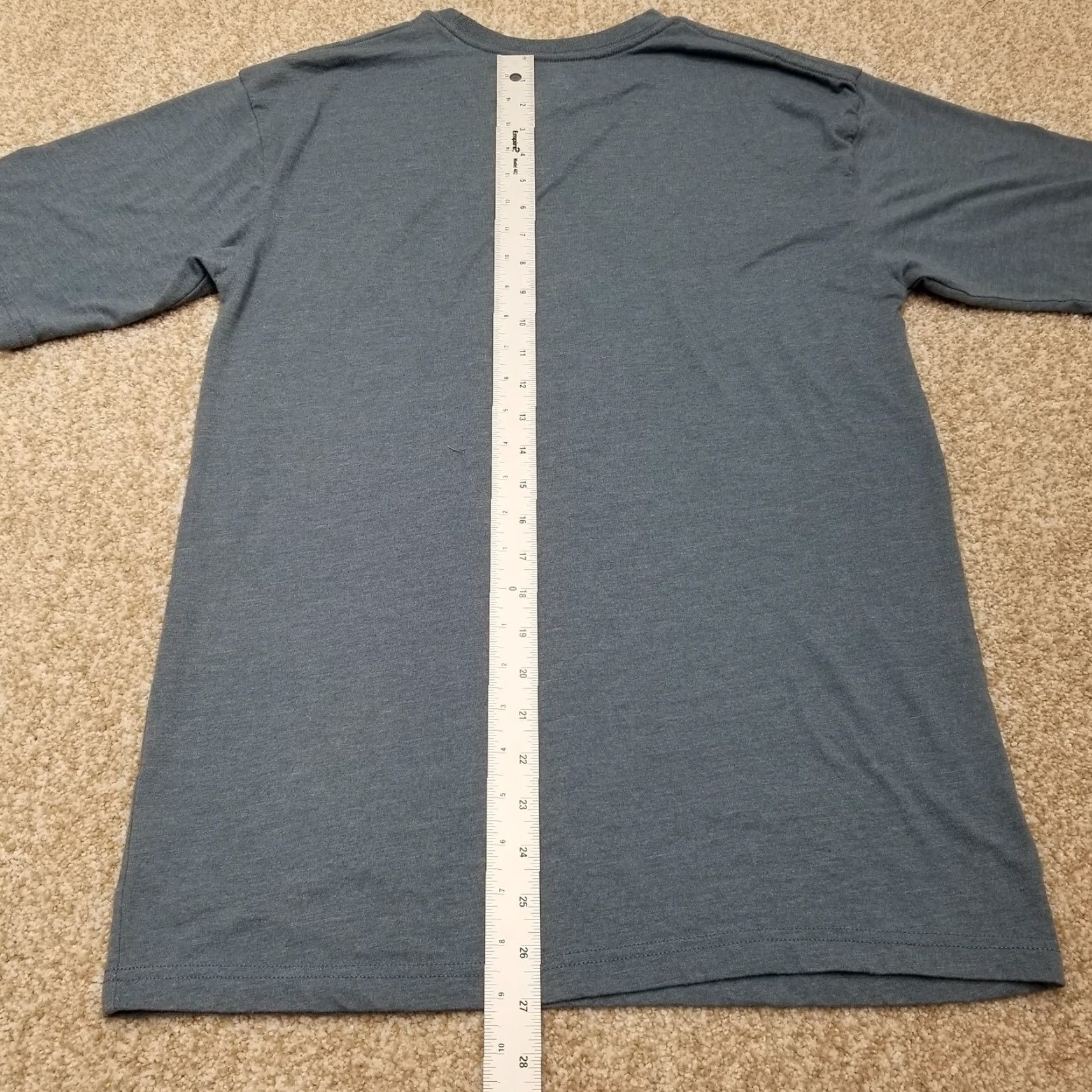 Bass Pro Shops Bass Pro Shops Shirt Mens Small Blue Patriotic Eagle American Tradition Tee Size US S / EU 44-46 / 1 - 6 Thumbnail