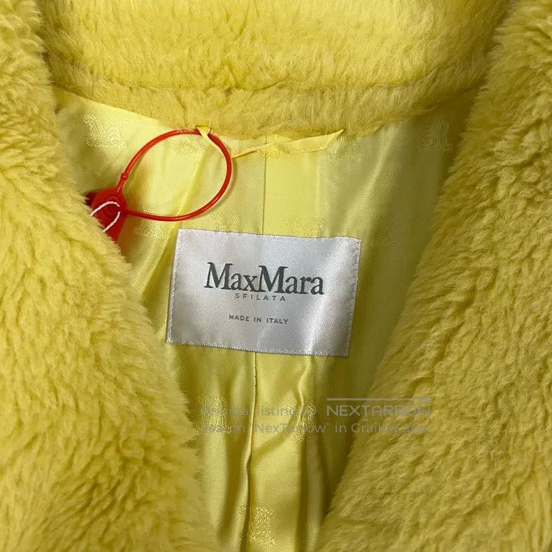 Max Mara Max Mara Teddy Jacket Size XS / US 0-2 / IT 36-38 - 5 Thumbnail