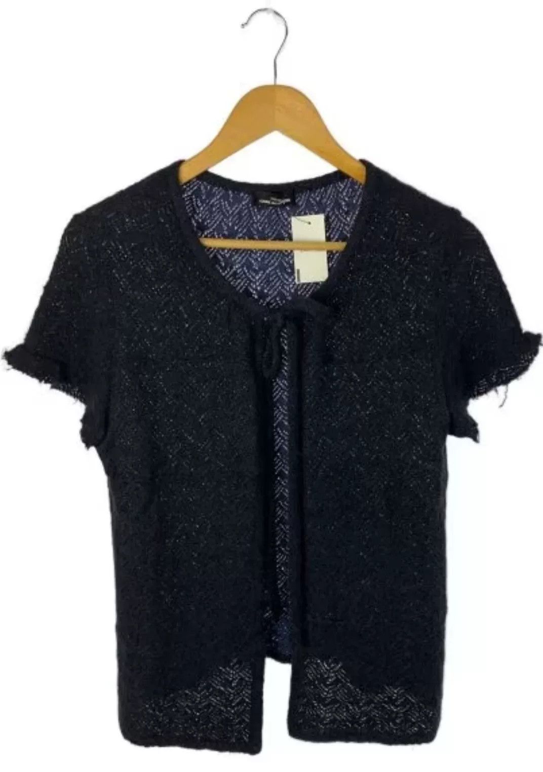 Comme des Garcons Tricot COMME des GARCONS Wool Cardigan Size M / US 6-8 / IT 42-44 - 1 Thumbnail