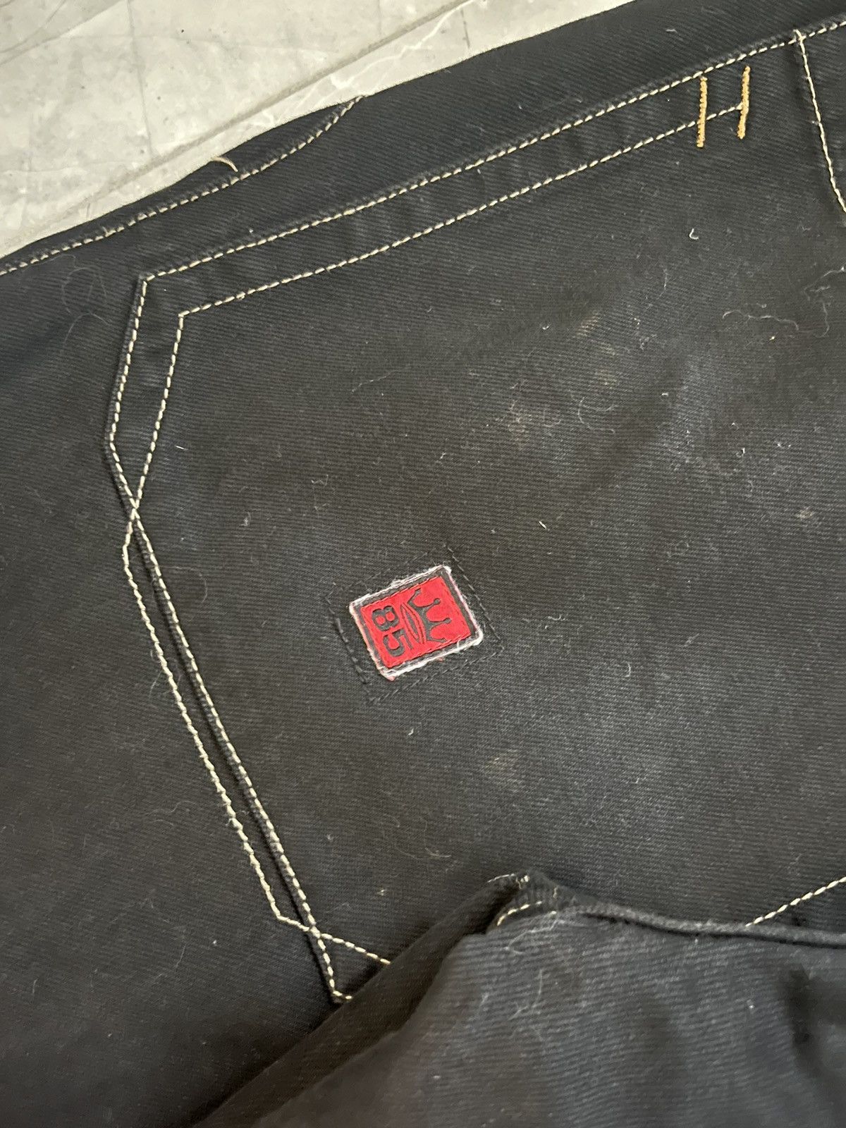 JNCO Jnco barbarbwires Size US 34 / EU 50 - 4 Thumbnail
