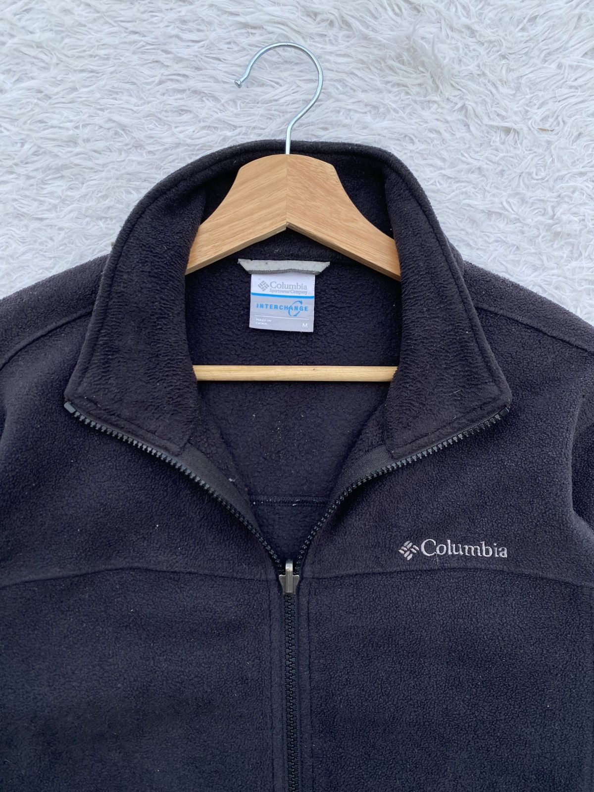 Columbia Rare Columbia Fleece Jacket Size US M / EU 48-50 / 2 - 7 Thumbnail