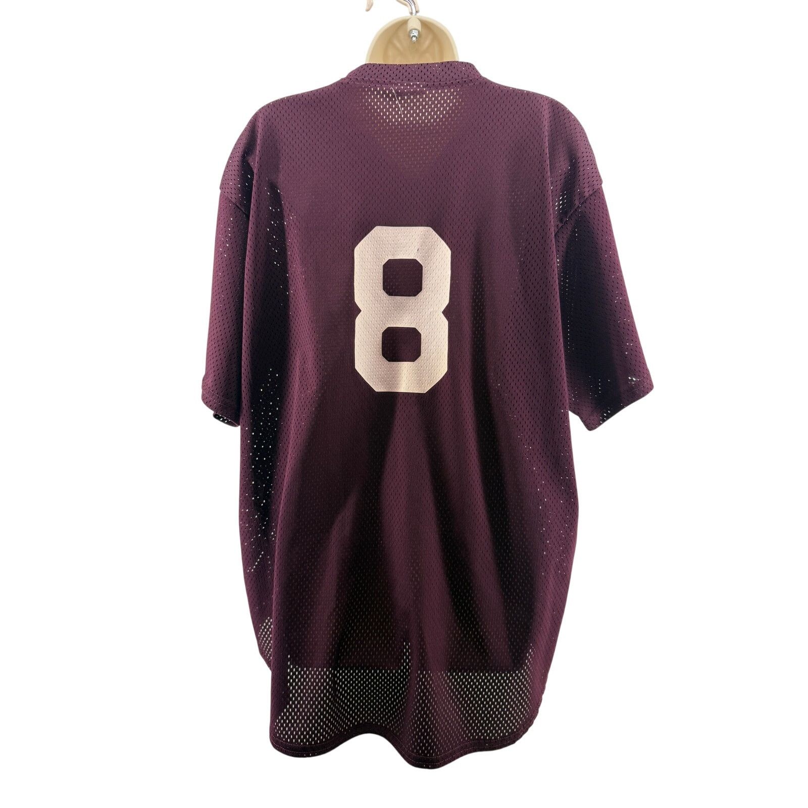Majestic Vintage Senators Baseball Mesh Jersey Apparel By Majestic Size US XXL / EU 58 / 5 - 9 Thumbnail