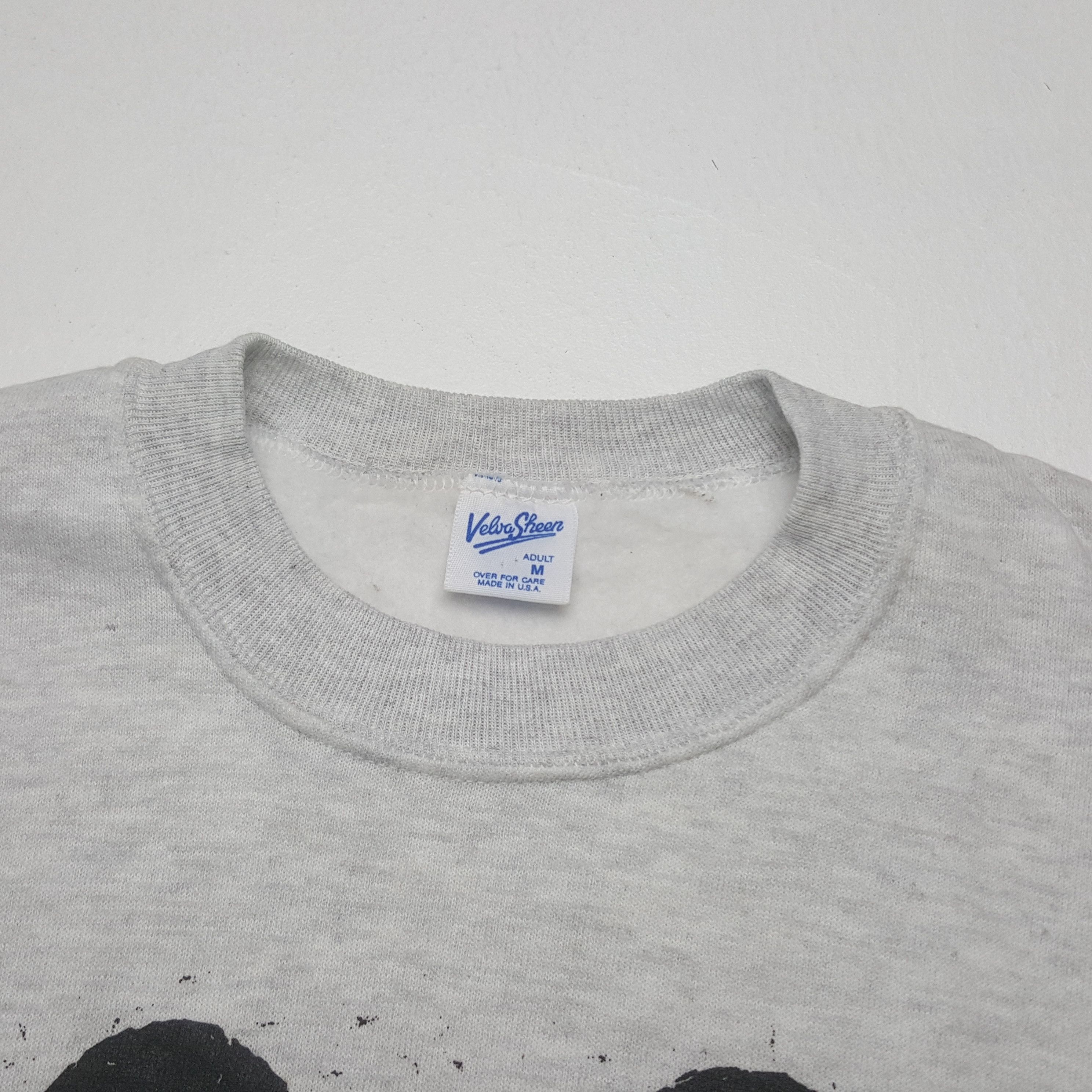 Disney Vintage Disney Mickey Mouse Sweatshirt C313N2 Size US M / EU 48-50 / 2 - 4 Thumbnail