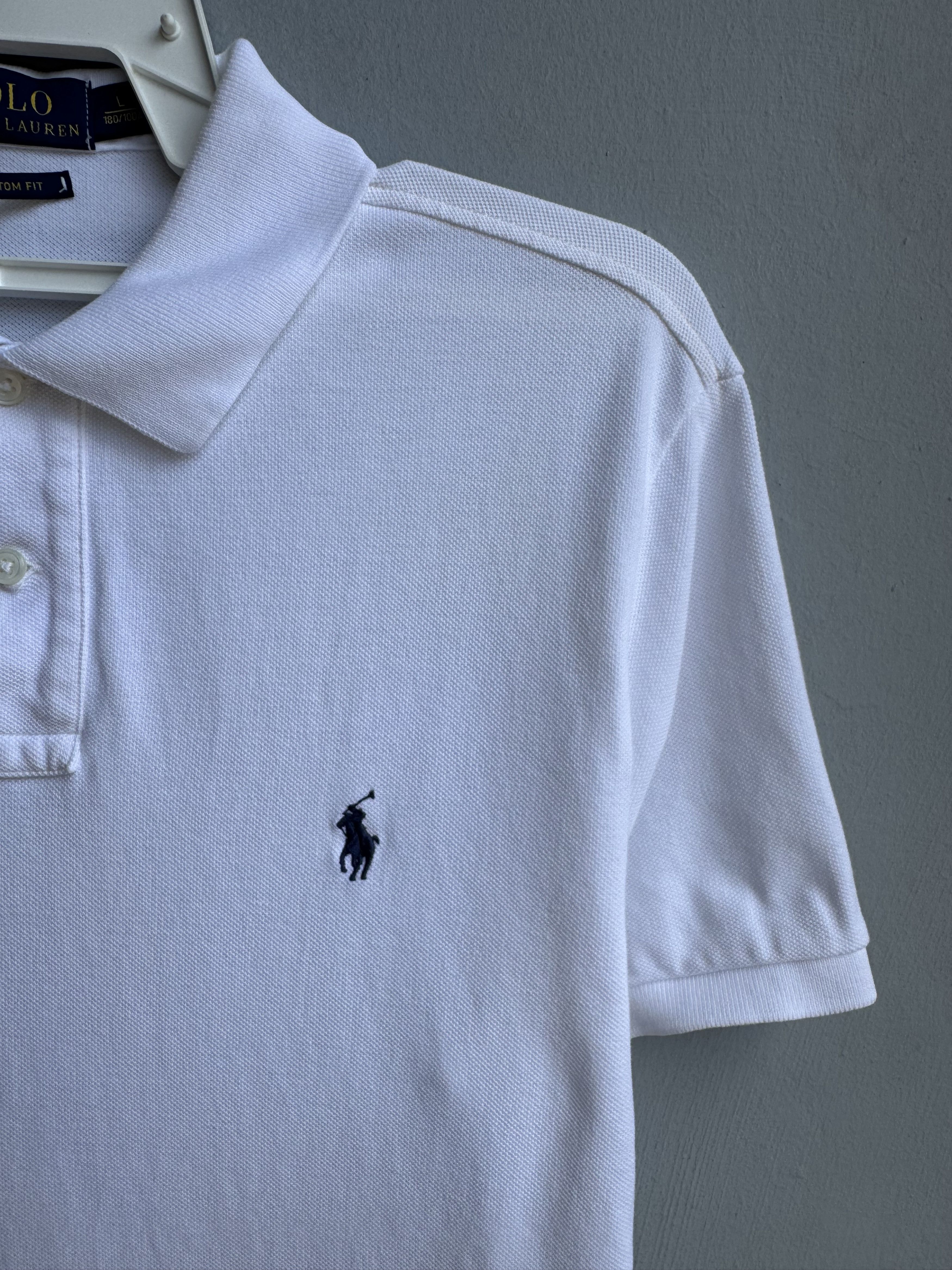 Polo Ralph Lauren Polo Ralph Lauren Shirt Size US L / EU 52-54 / 3 - 2 Thumbnail