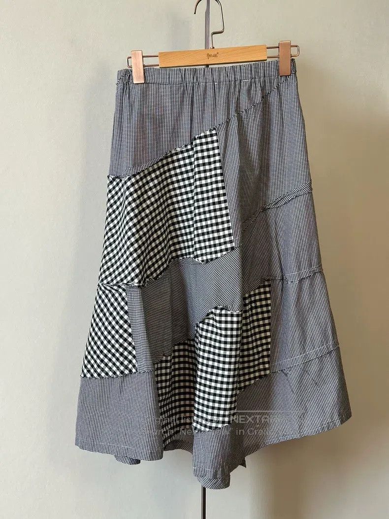 Comme des Garcons Comme Des Garcons Skirt Size 23" - 3 Thumbnail