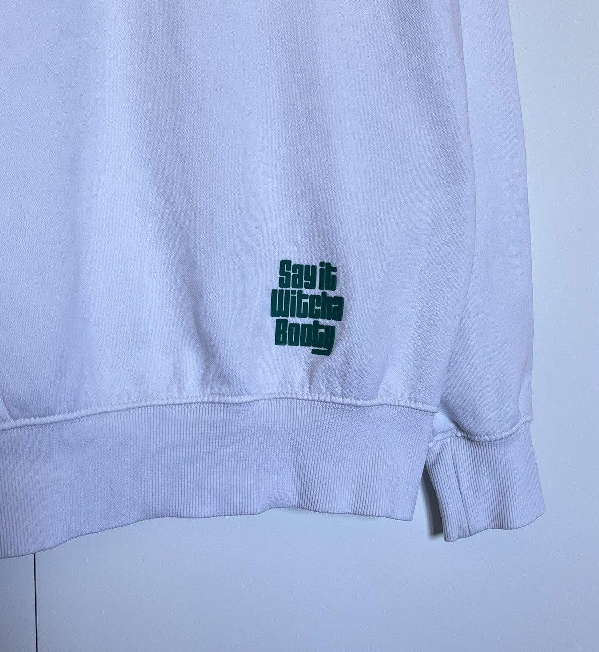 G-Star × Vintage Vintage y2k Avantgarde Gstar Raw Big Logo Hoodie Size US S / EU 44-46 / 1 - 6 Thumbnail