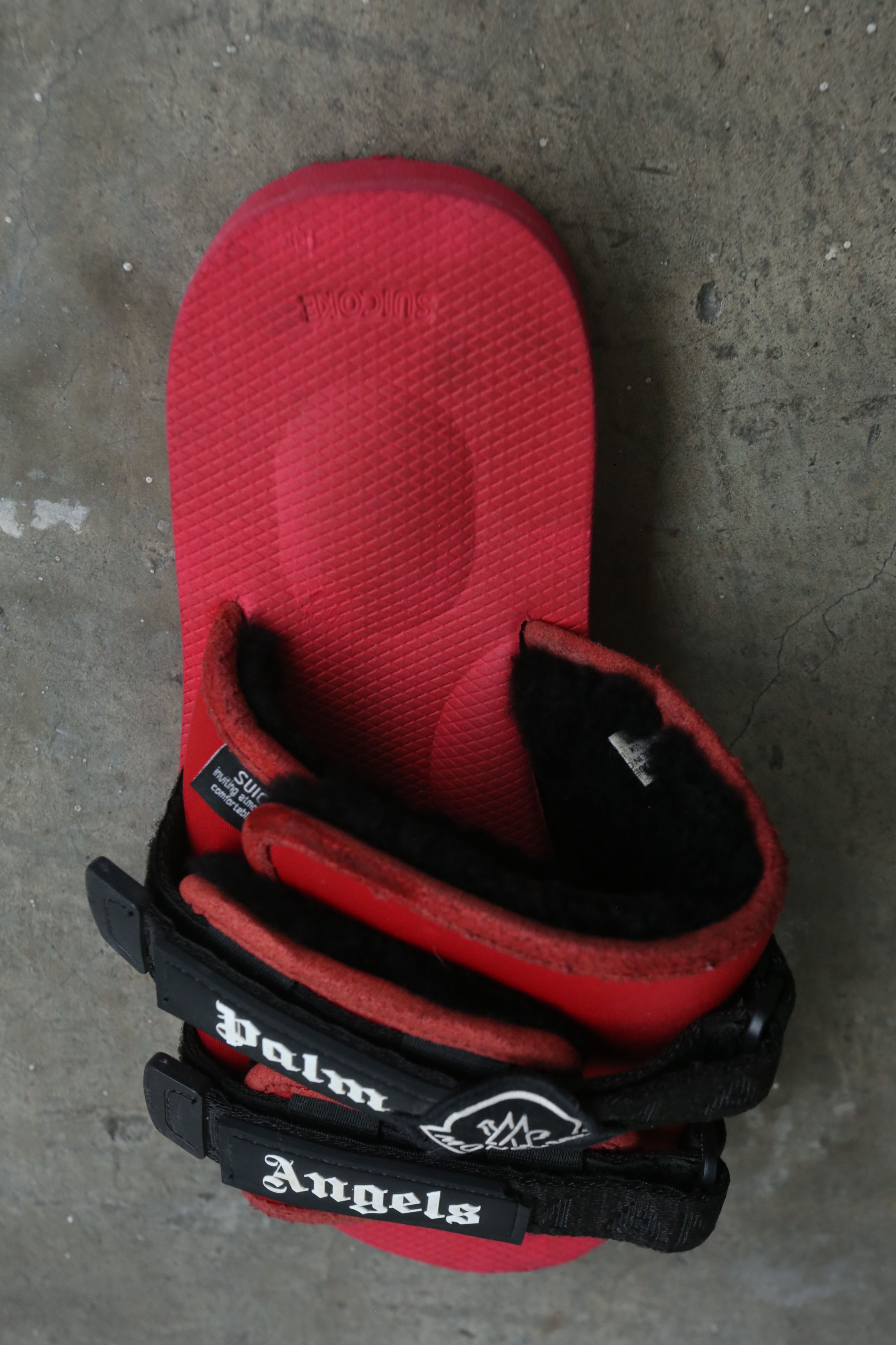 Moncler Suicoke - Moncler - Palm Angels - F/W 18 - Moto Sandals Size US 9 / EU 42 - 5 Thumbnail