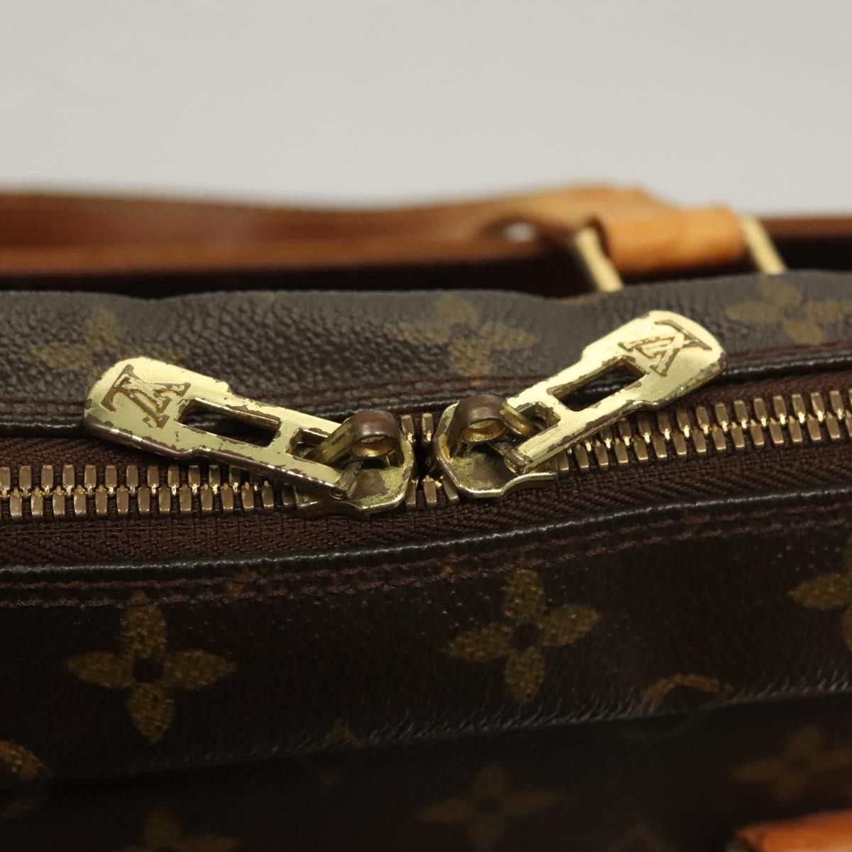 Louis Vuitton LOUIS VUITTON Monogram Porte Documents Pegas Hand Bag M53343 Size ONE SIZE - 10 Thumbnail