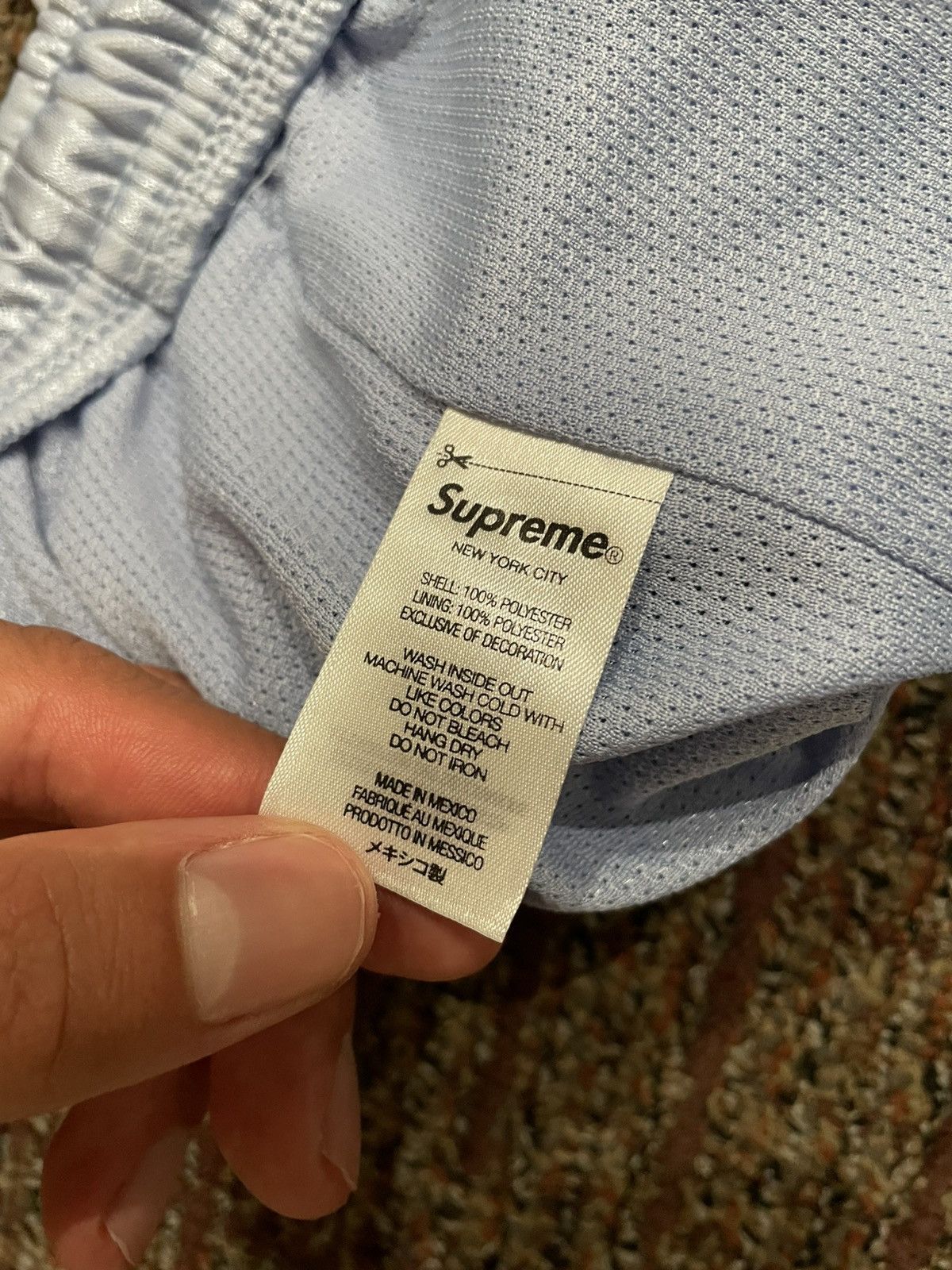 Supreme Supreme Umbro Soccer Short (Small) Size US 30 / EU 46 - 6 Thumbnail