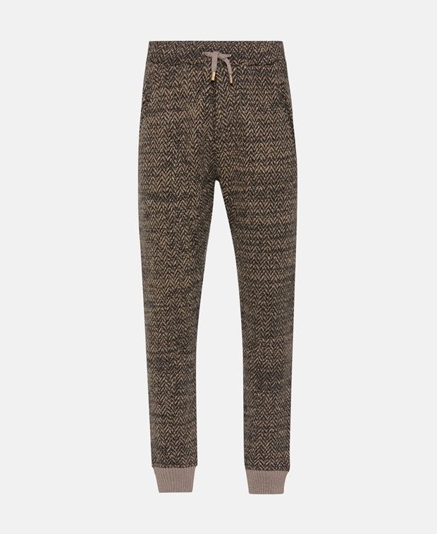 Etro Knitted trousers Size US 28 / EU 44 - 1 Thumbnail