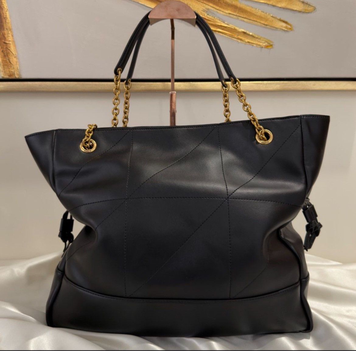 Saint Laurent Paris Saint Laurent Jamie 4.3 Shopping Bag Size ONE SIZE - 5 Thumbnail