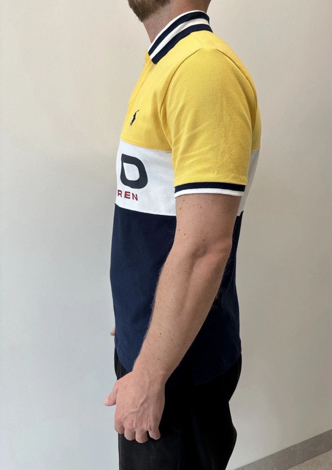 Polo Ralph Lauren Polo Ralph Lauren Big Logo Mens Shirt Polos Size US S / EU 44-46 / 1 - 3 Thumbnail