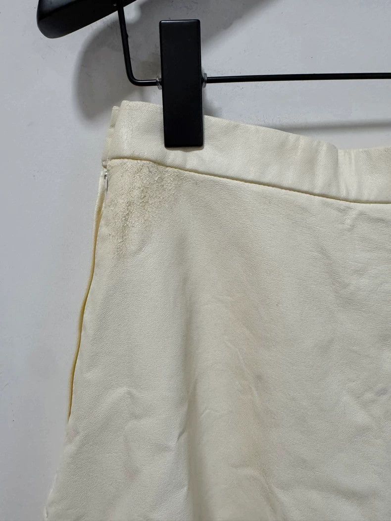 Comme Des Garcons size S Lace Heart Skirt