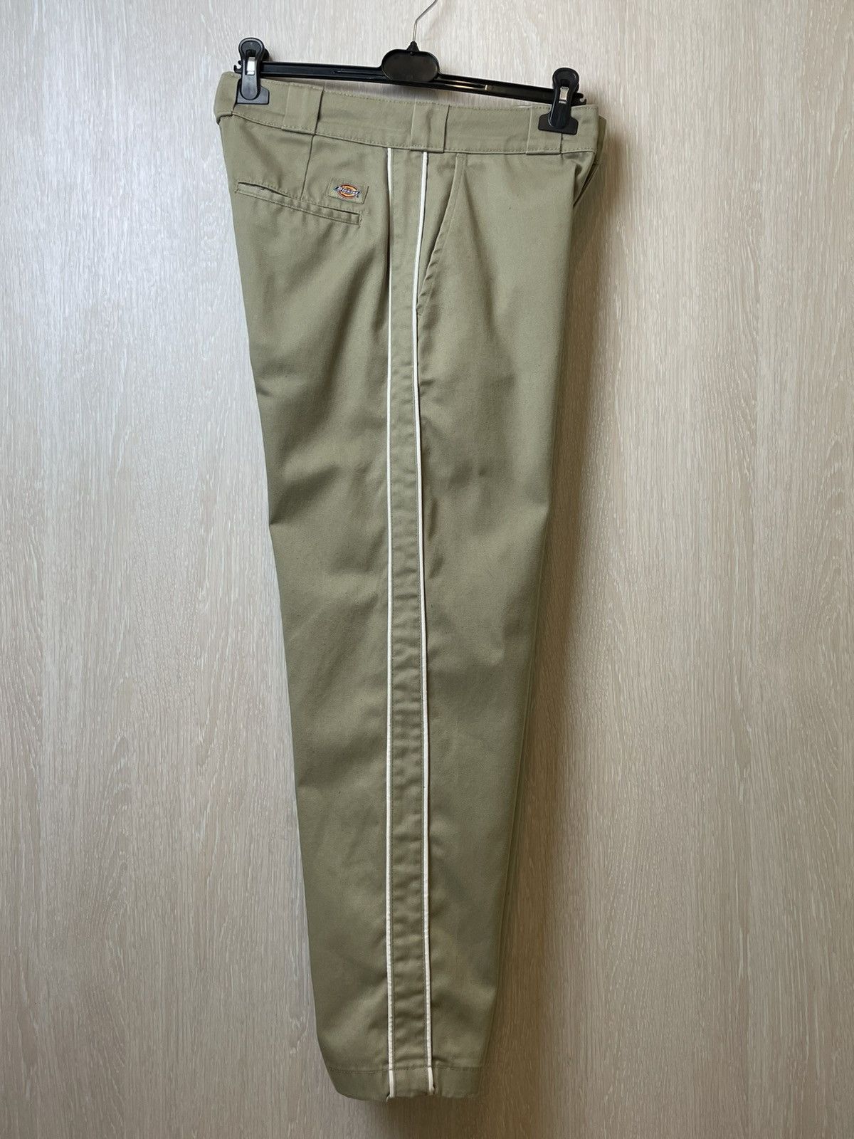 Dickies × Vintage Dickies Baggy Cropped pants Size US 28 / EU 44 - 6 Thumbnail